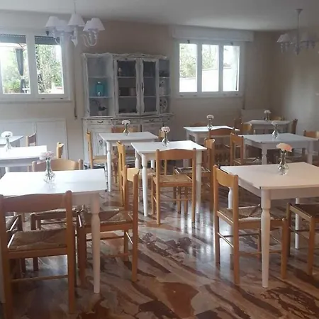 Hotel Bruna Borgio Verezzi